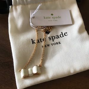 Kate Spade Bow Necklace